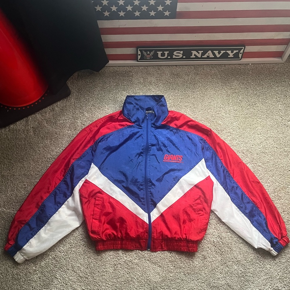 Vintage 1994 Giants Jacket